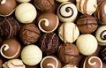 Chocolade en noten